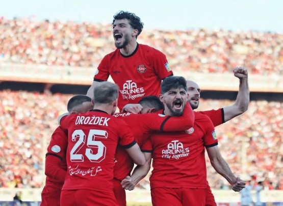 &quot;Traktor&quot; İran çempionu adını qazandı&nbsp;