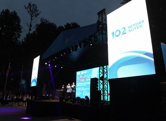 &quot;Prezident Kuboku-2025&quot; beynəlxalq reqatasının möhtəşəm&nbsp;bağlanış mərasimi keçirilib - FOTO
