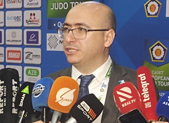 Rəşad Rəsullu: &quot;Azərbaycan cüdosu dünyada öz uğurlu nəticələri ilə tanınır&quot;