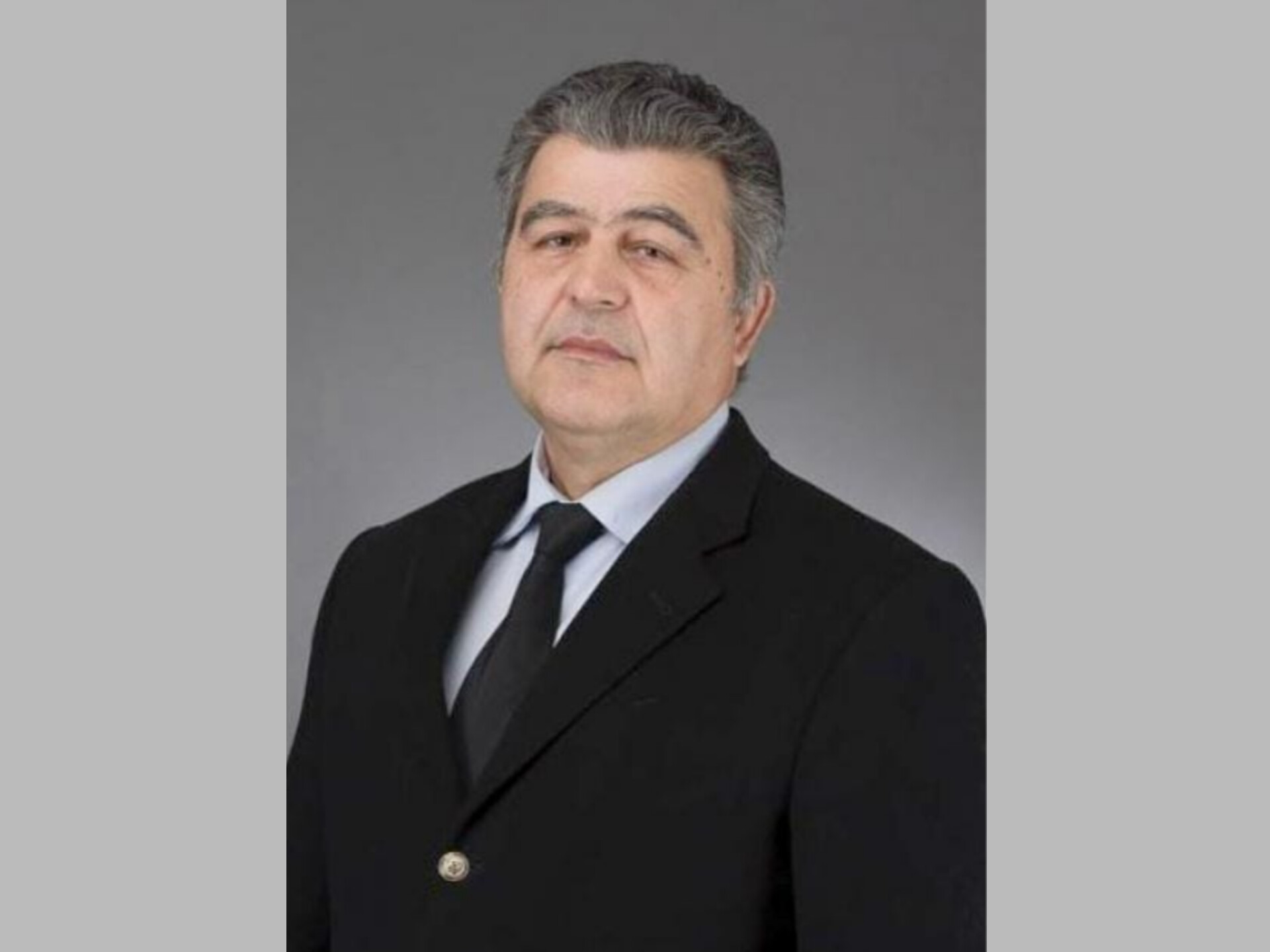Elmin və mərhəmətin təcəssümü