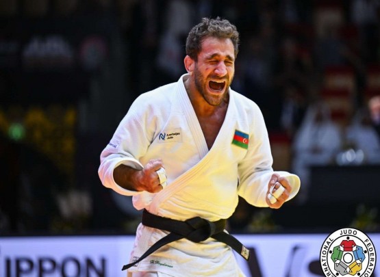 Olimpiya çempionumuz ata oldu&nbsp;