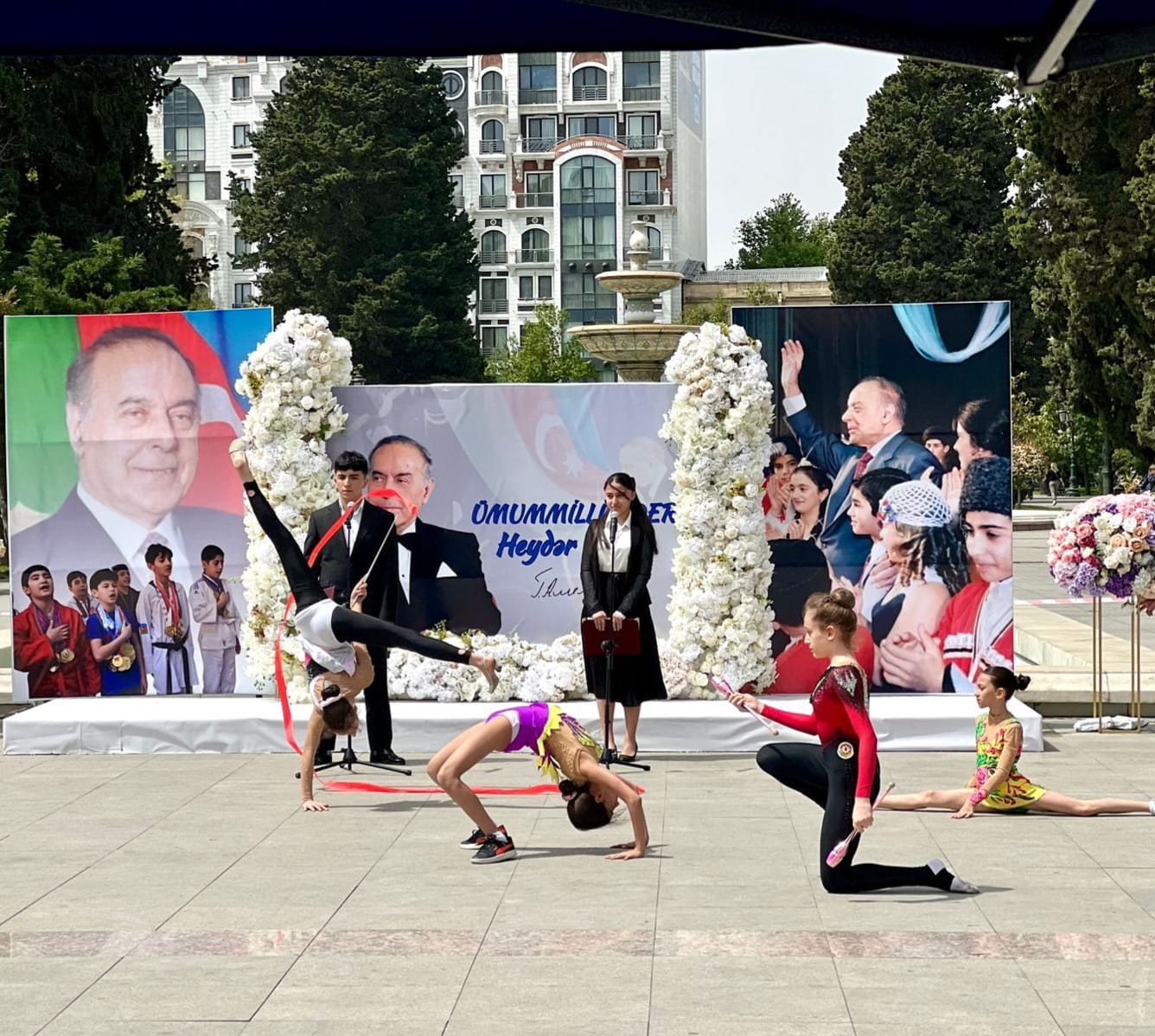 Ümummilli lider Heydər Əliyevin 102-ci ildönümünə həsr edilmiş idman festivalı keçirilib