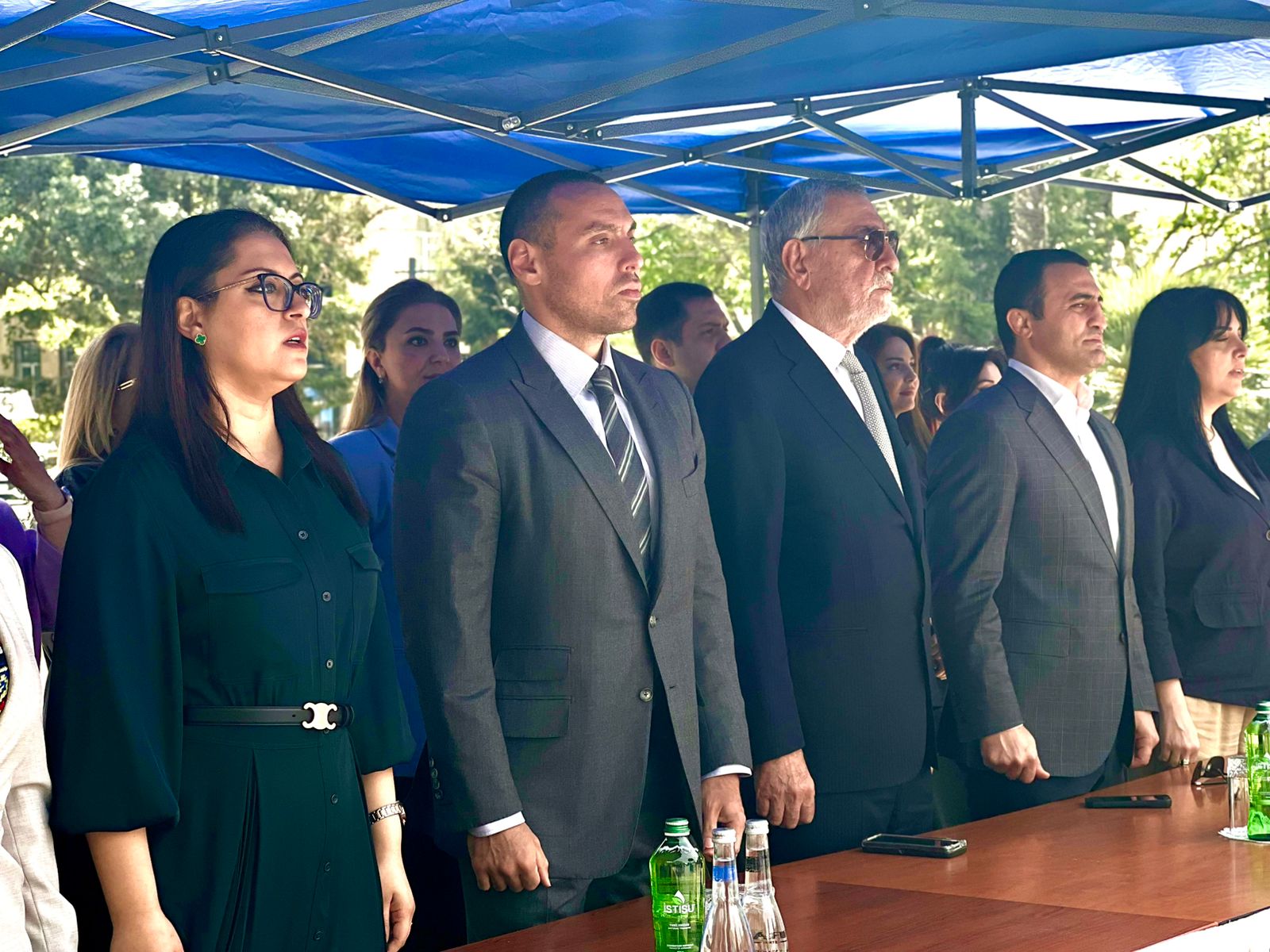 Ümummilli lider Heydər Əliyevin 102-ci ildönümünə həsr edilmiş idman festivalı keçirilib