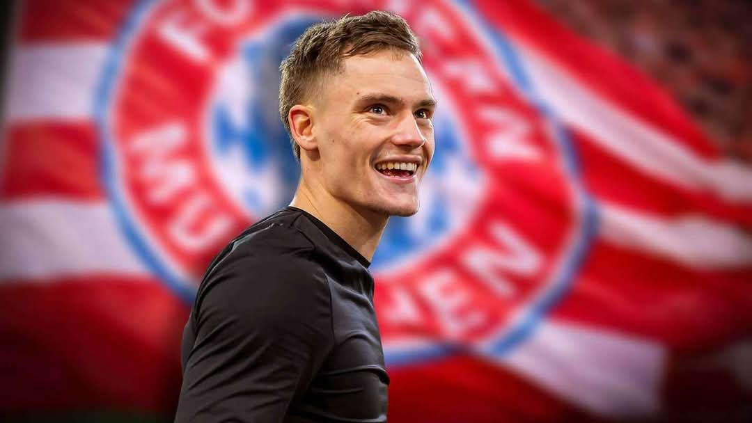 Florian Virts seçimini etdi