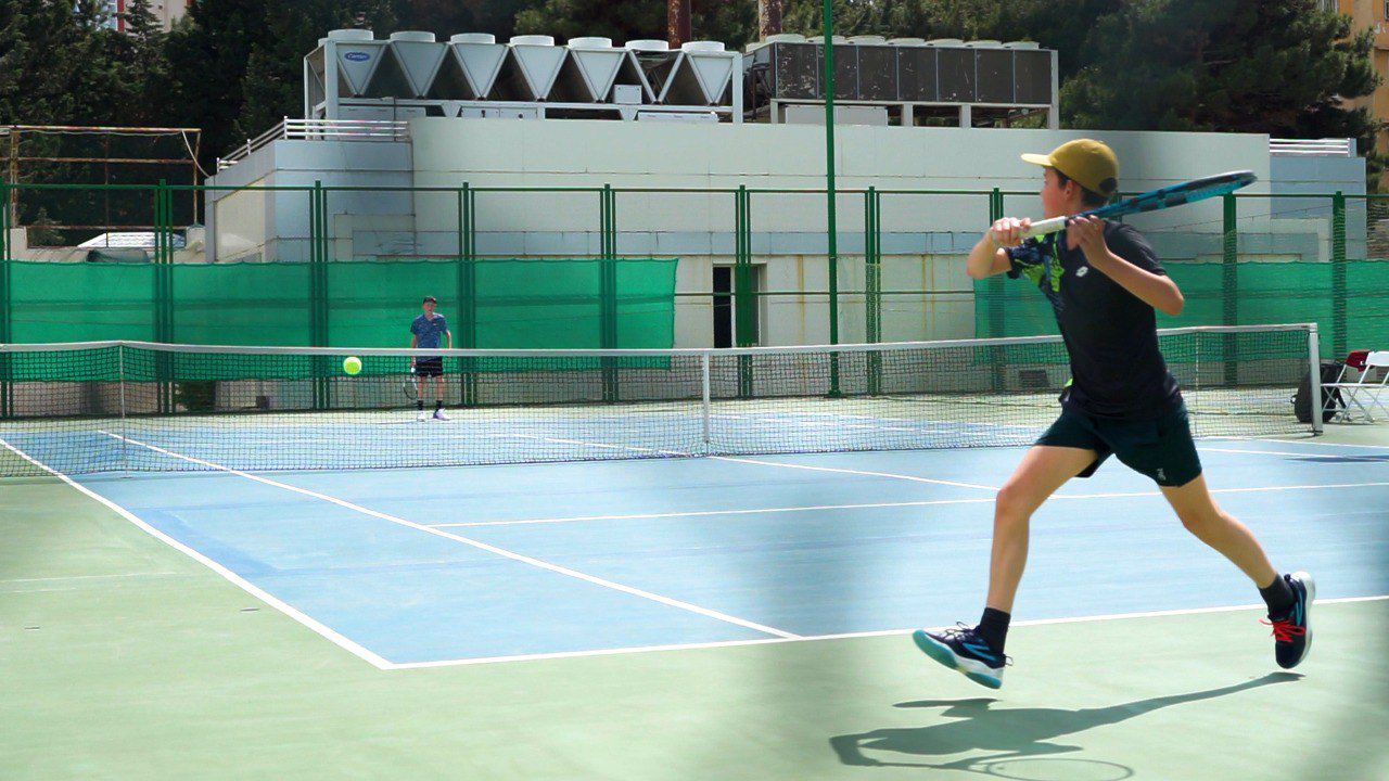 Tennisçilərimiz&nbsp;Avropa Tennis turnirində&nbsp;mübarizə aparırlar&nbsp;