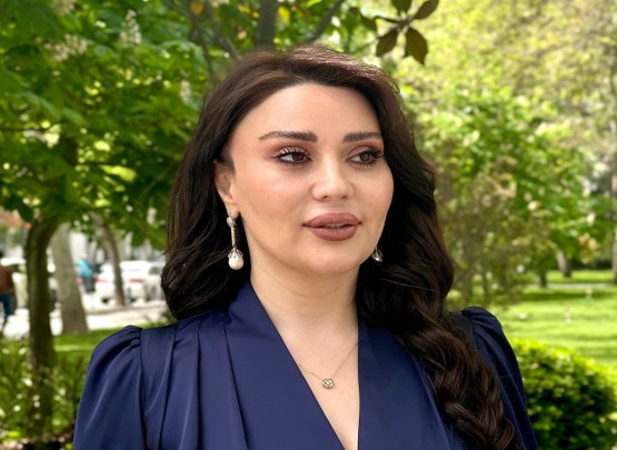 Könül Təhməzova: &quot;OCEP layihəsi şagirdlərin beynəlxalq əlaqələrinin gücləndirilməsinə müsbət təsir göstərir&quot;