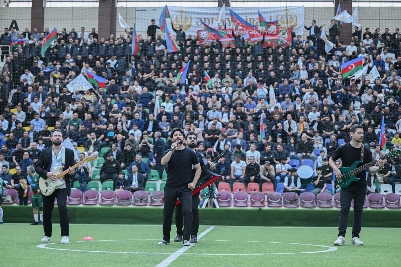 III minifutbol turnirinə yekun vuruldu 