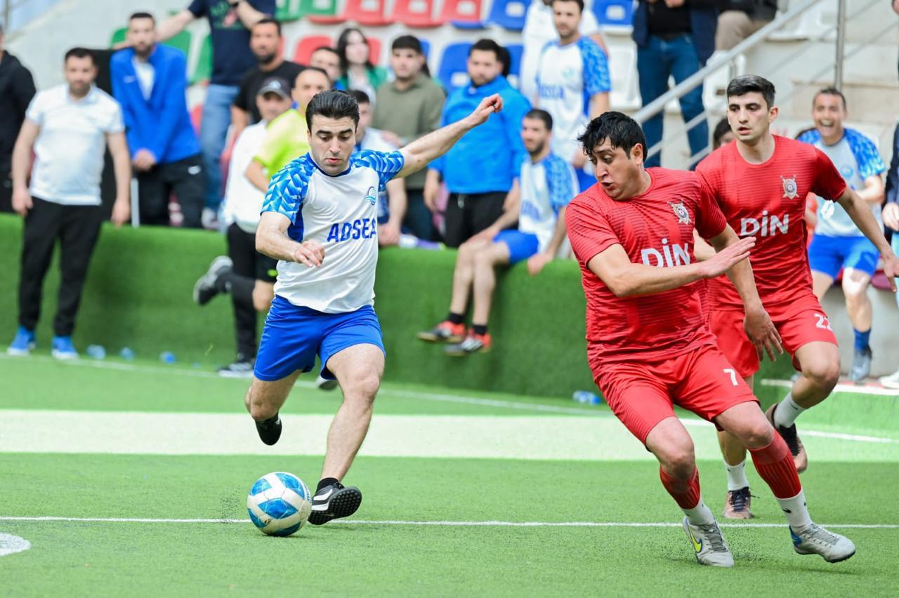 III minifutbol turnirinə yekun vuruldu 