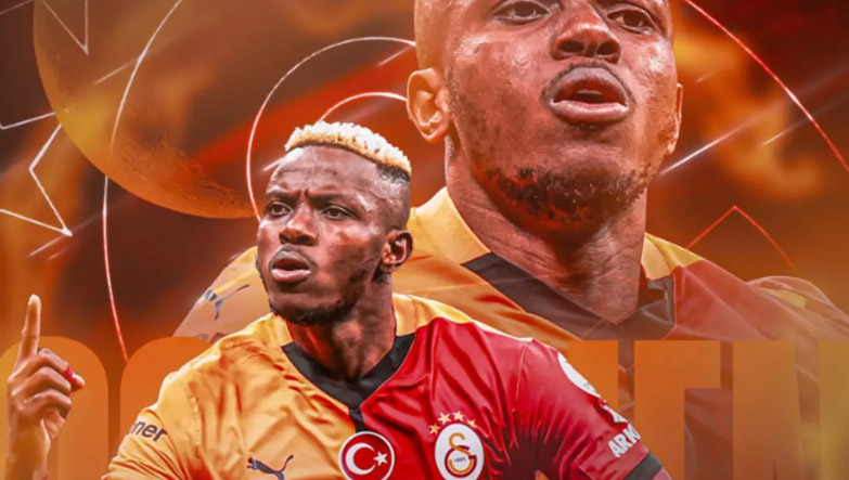 &quot;Cim-bom&quot;un yeni hədəfi - Osimhen İstanbulda qala bilər