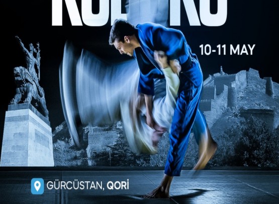 Qori Avropa Kubokunda 19 cüdoçumuz iştirak edəcək