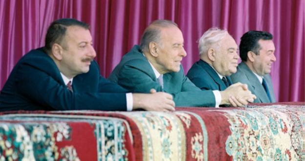 Heydər Əliyevin xatirəsi idmançıların da qəlbində həmişə yaşayır və yaşayacaqdır