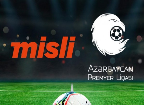 Misli Premyer Liqası: Bu gün daha iki oyun keçiriləcək