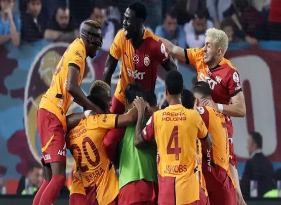 &ldquo;Qalatasaray&rdquo; çempionluğa bir addım da yaxınlaşdı