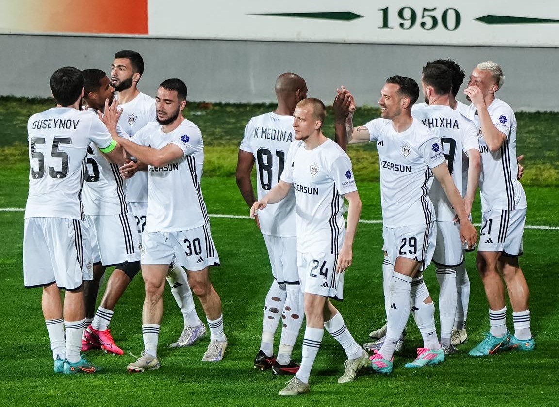 Misli Premyer Liqası: "Qarabağ"dan inamlı qələbə 