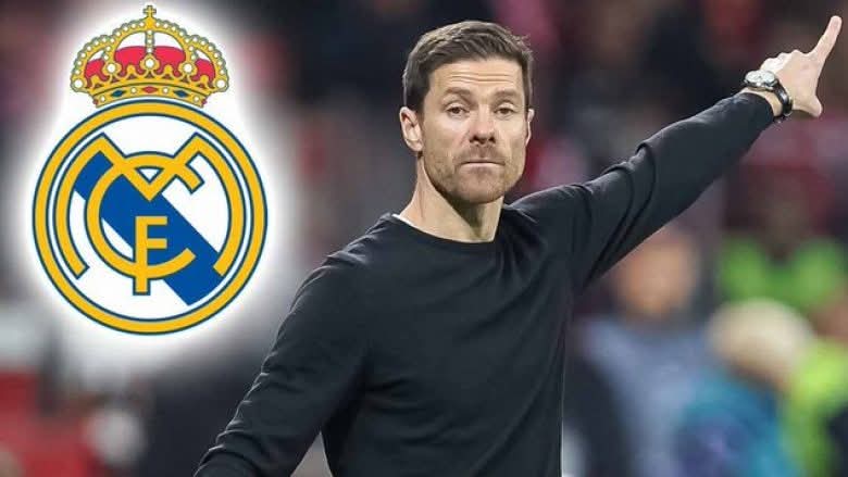 Xabi Alonso "Real"ın yeni baş məşqçisi oldu 