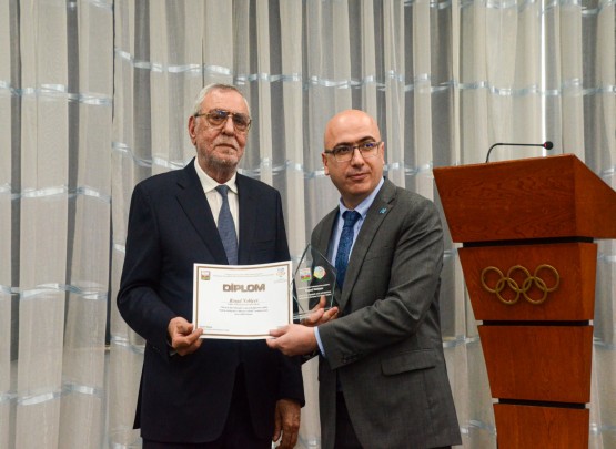 Rəşad Rəsullu: &ldquo;Ədalətli oyun prinsiplərinin təşviqi istiqamətində fəaliyyətimizi genişləndirəcəyik&rdquo;