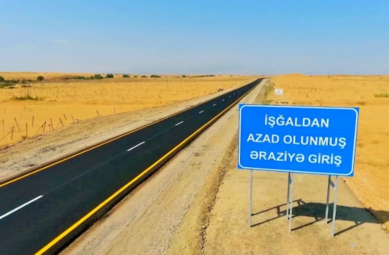 Maşını ilə Qarabağa getmək istəyənlərə ŞAD XƏBƏR