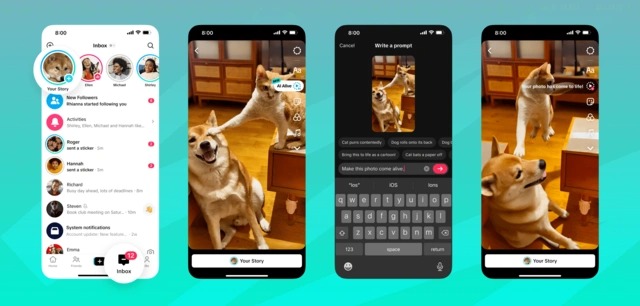 &quot;TikTok&quot;da YENİ FUNKSİYA
