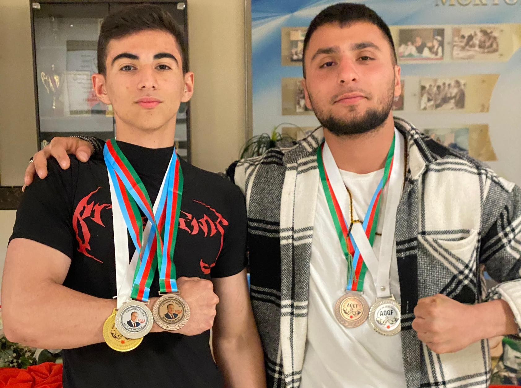 Astaralı idmançılar respublika çempionatında 4 medal qazandılar&nbsp;