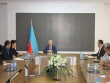 Azərbaycan Velosiped Federasiyasında məşqçilərlə görüş keçirilib