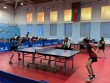 Stolüstü tennisçilərin Azərbaycan çempionatına start verildi