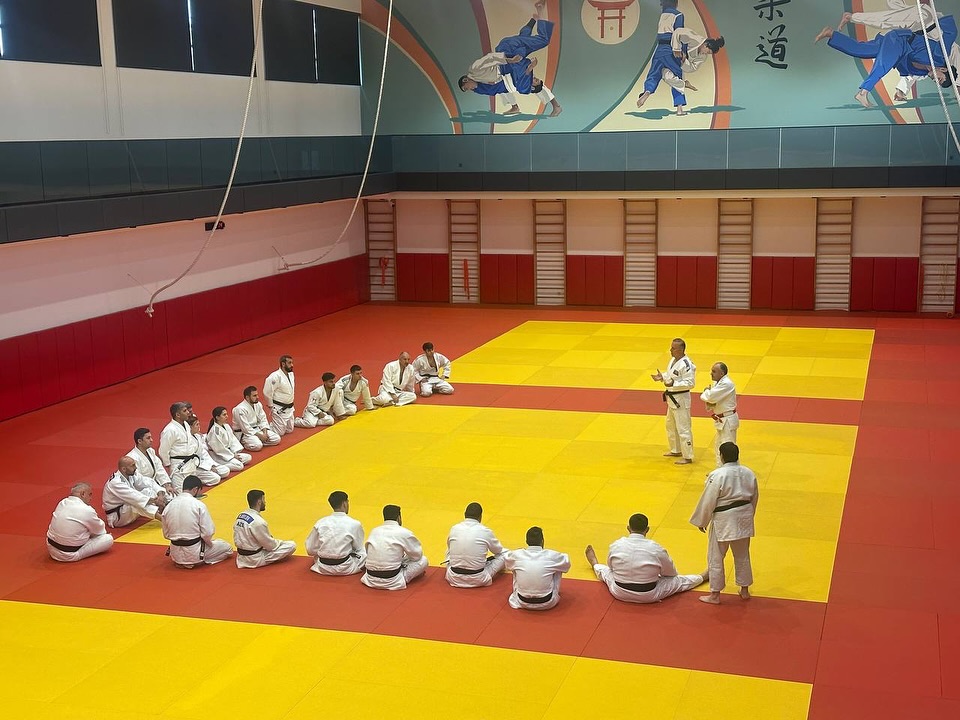 ACF hakimlər üçün seminat təşkil edib