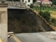 Bakıda körpü uçdu, yol BAĞLANDI - SON GÖRÜNTÜLƏR