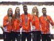 Olimpiya çempionu medalını hərraca çıxarıb