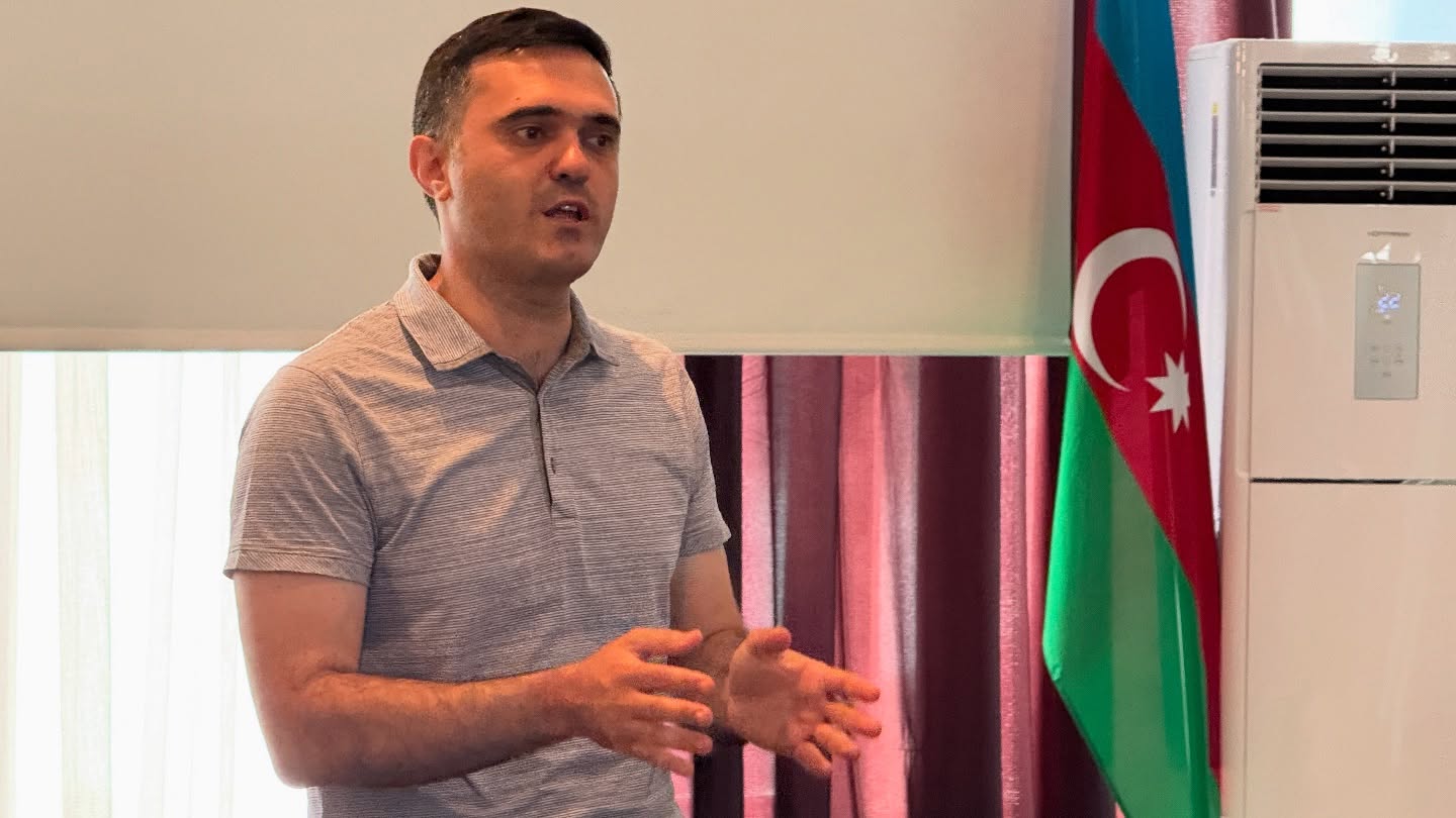 &quot;Cüdo dəyərləri və mədəniyyətinin təbliği&quot; mövzusunda seminar keçirilib