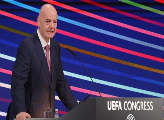 FİFA prezidenti ev sahiblərinə təşəkkür edib&nbsp;