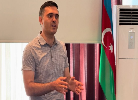 &quot;Cüdo dəyərləri və mədəniyyətinin təbliği&quot; mövzusunda seminar keçirilib