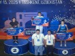 Atletimiz Daşkənddə bürünc medal qazandı&nbsp;