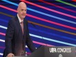 FİFA prezidenti ev sahiblərinə təşəkkür edib&nbsp;