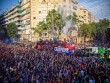 Barselonada çempionluq paradı keçirilir - FOTO