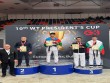 Taekvondoçularımız Bolqarıstanda üç medal qazandılar&nbsp;
