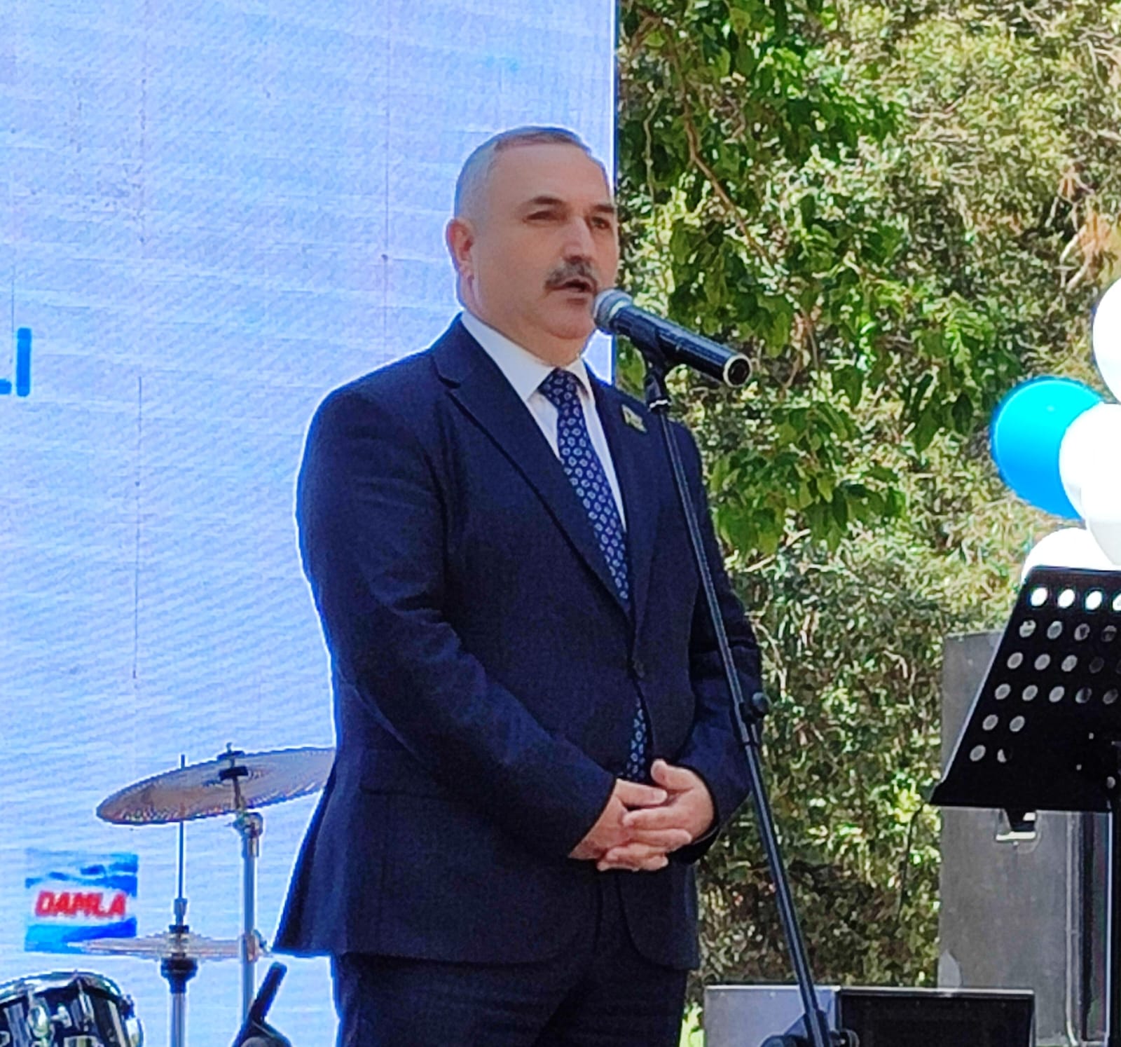 Bakıda autizmli uşaqların cəmiyyətə inteqrasiyası məqsədilə festival keçirilib - FOTO