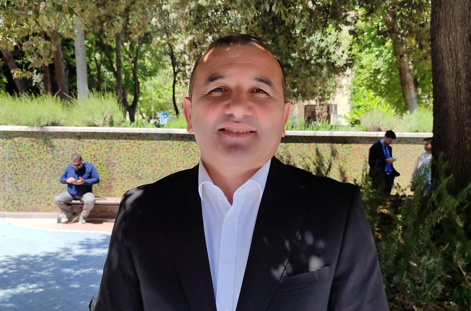 Elnur Məmmədli: "Məqsədimiz cəmiyyətə autizm spektr pozuntusu haqqında məlumatları çatdırmaqdır"