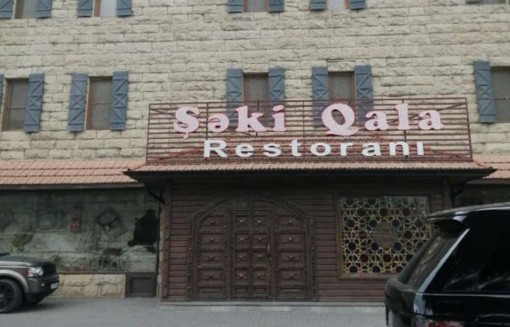 "Şəki” restoranının sahibinə ödənilən məbləğ bilindi
