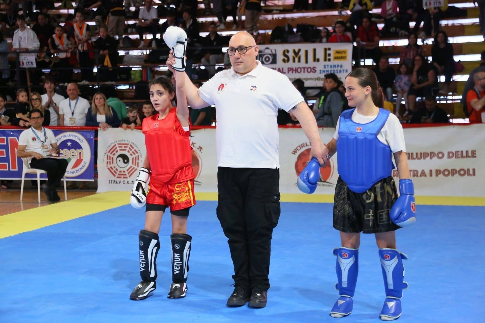 Dünya çempionatında 7 medal qazanan kunq-fu komandamız Vətənə qayıdıb