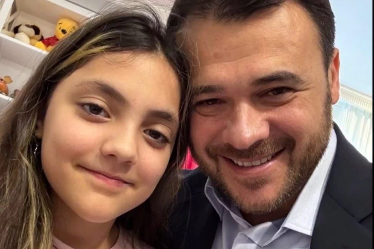 Emin Ağalarov: “Atası olaraq, Əminə ilə fəxr edirəm"