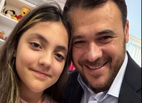 Emin Ağalarov: &ldquo;Atası olaraq, Əminə ilə fəxr edirəm&quot;
