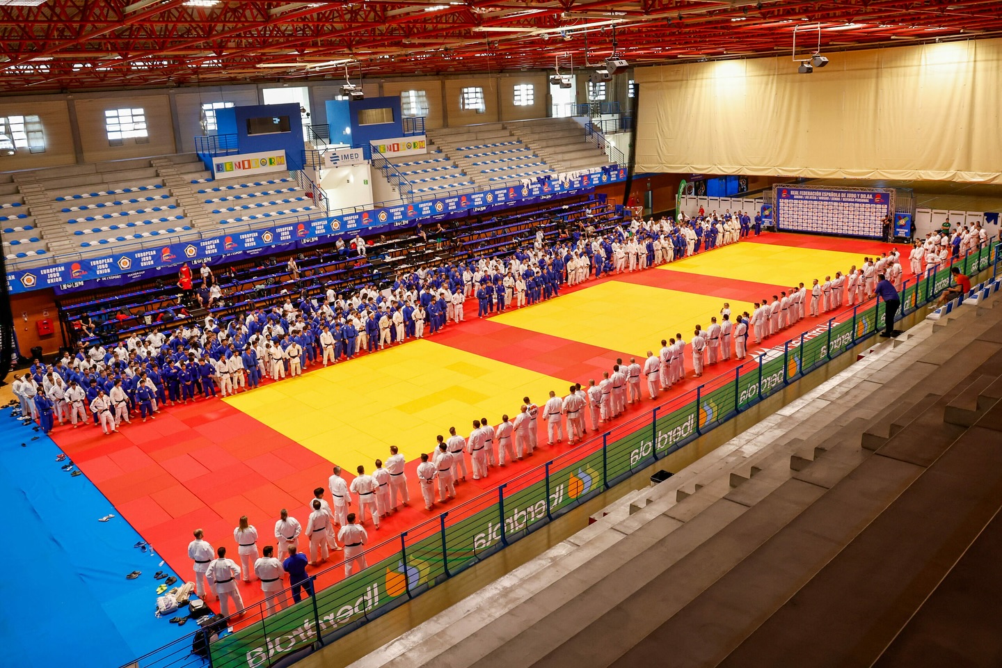 Cüdoçularımız&nbsp;Olimpiya Təlim Düşərgəsində iştirak edirlər