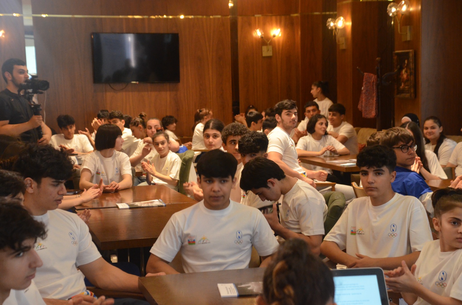 Skopye 2025 Avropa Gənclər Yay Olimpiya Festivalına (AGOF) hazırlıq məqsədilə maarifləndirici seminar təşkil edilib