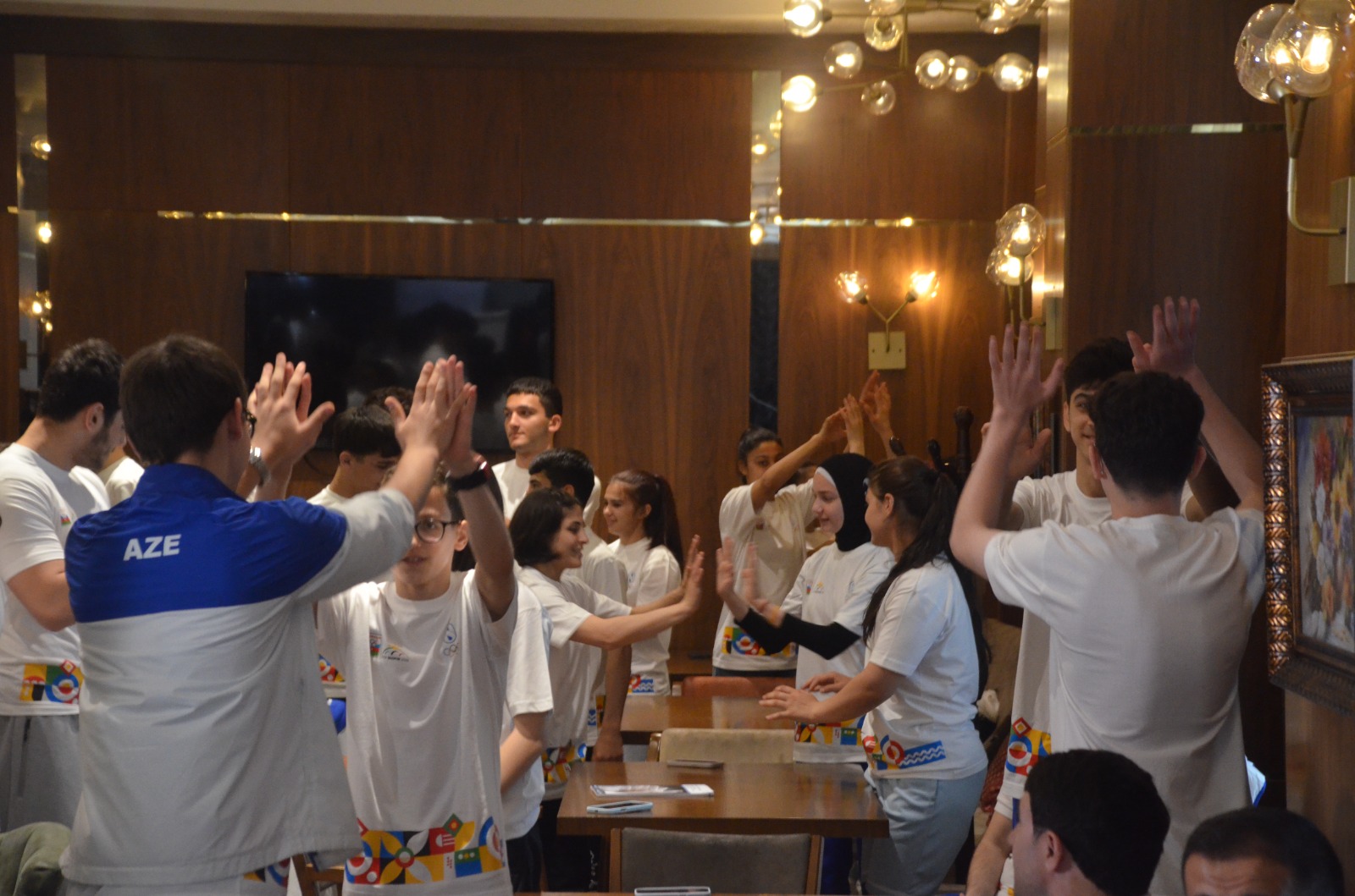 Skopye 2025 Avropa Gənclər Yay Olimpiya Festivalına (AGOF) hazırlıq məqsədilə maarifləndirici seminar təşkil edilib