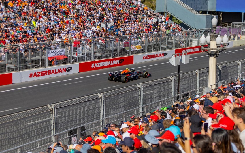 Formula 1&nbsp;üzrə Azərbaycan Qran-prisi üçün yeni tribunalar salınır