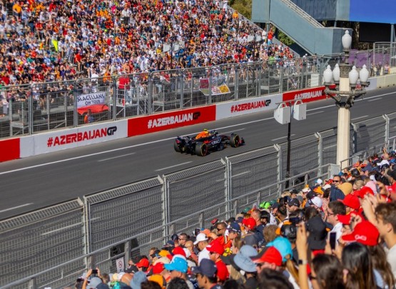 Formula 1&nbsp;üzrə Azərbaycan Qran-prisi üçün yeni tribunalar salınır