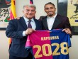 &quot;Barselona&quot; Rafinya ilə müqaviləsini yenilədi&nbsp;
