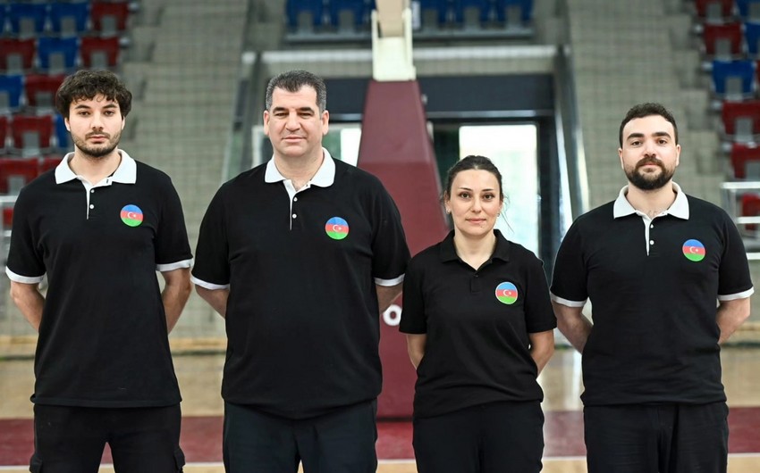 Yeniyetmə basketbolçularımız Avropa çemiponatının hazırlıqlarına başlayıblar