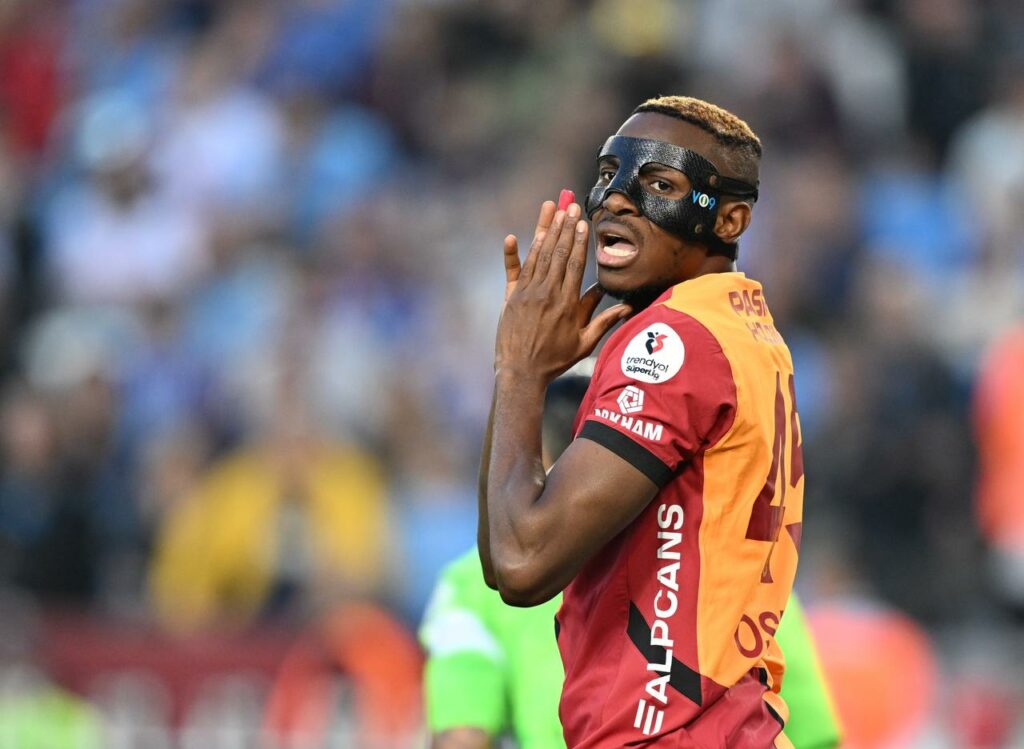 &quot;Qalatasaray&quot; Osimheni itirmək üzrədir