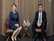 &nbsp;Fərid Qayıbov Slovakiyanın idman məsələləri üzrə dövlət katibi ilə görüşüb